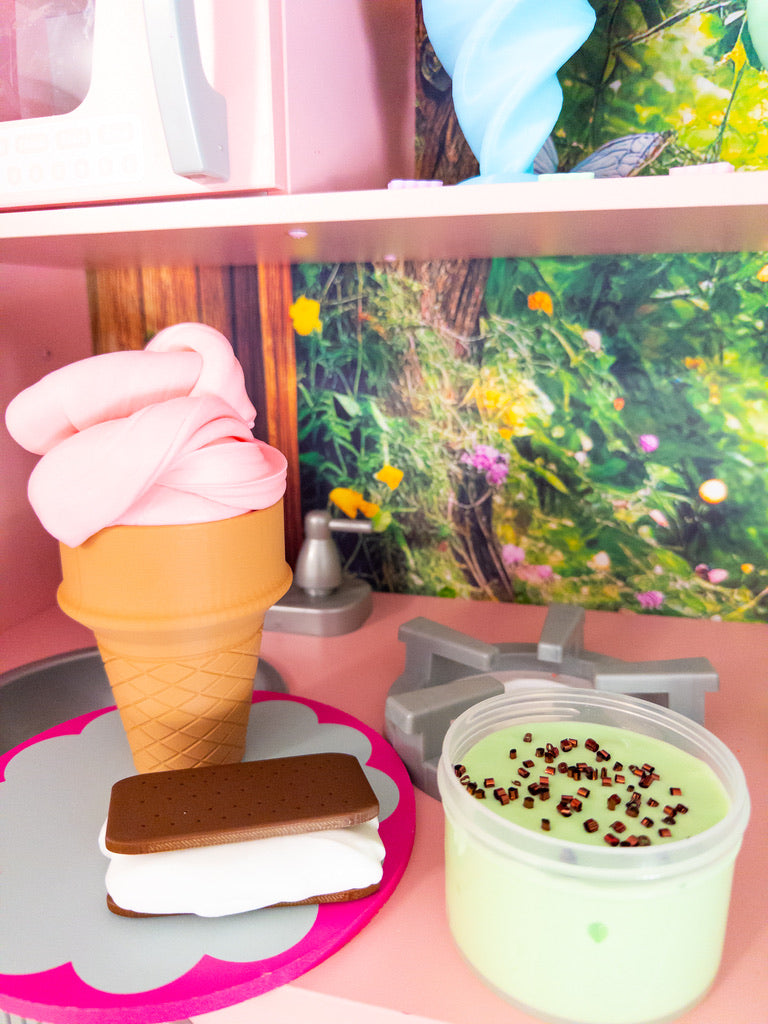 Ice Cream Sensory Squeezes (6oz)