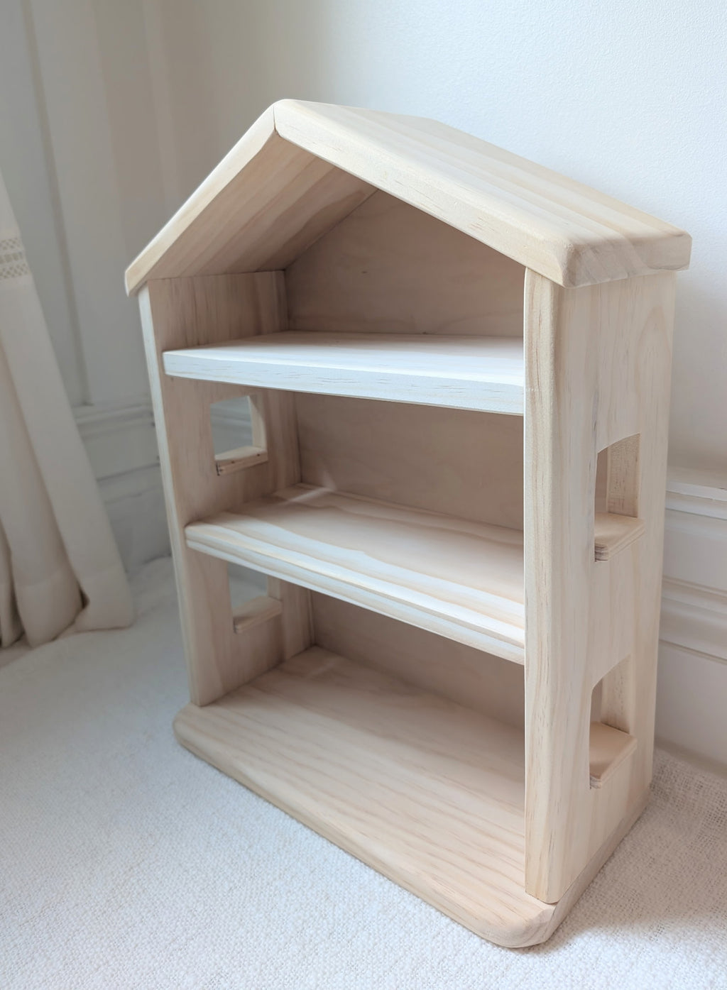 The Whimsy Dollhouse- Original and 2.0 Bunkee