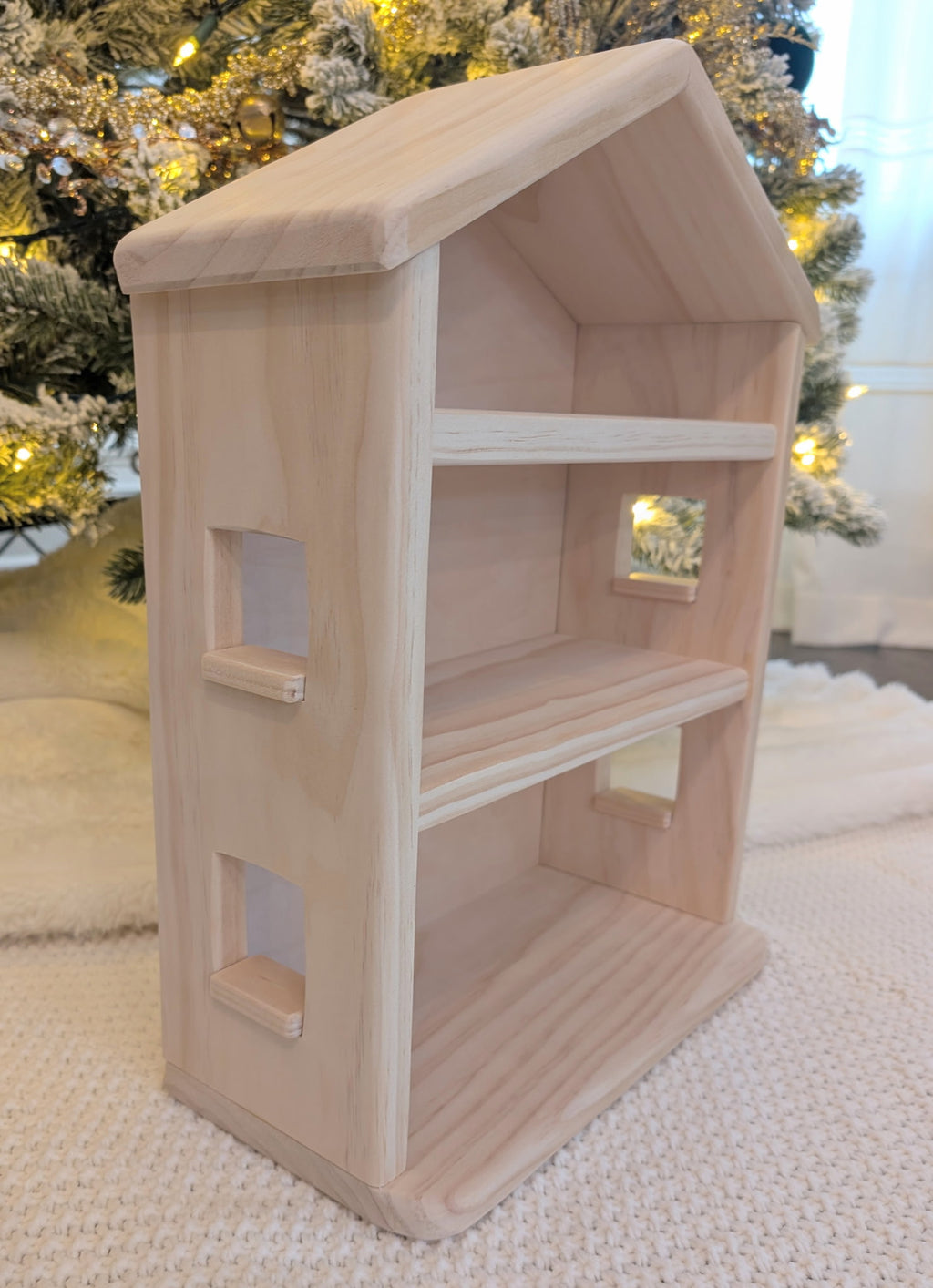 The Whimsy Dollhouse- Original and 2.0 Bunkee