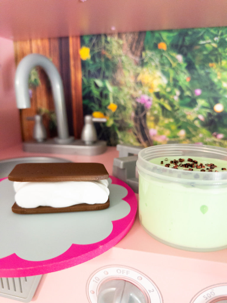 Ice Cream Sensory Squeezes (6oz)
