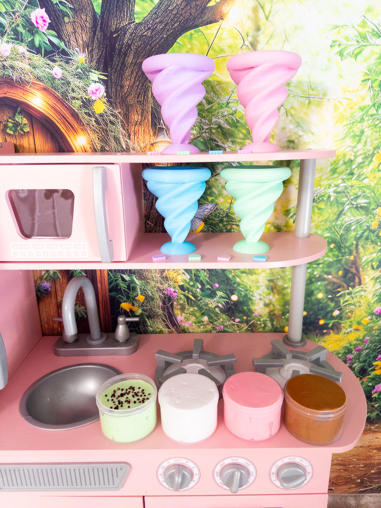 Ice Cream Sensory Squeezes (6oz)