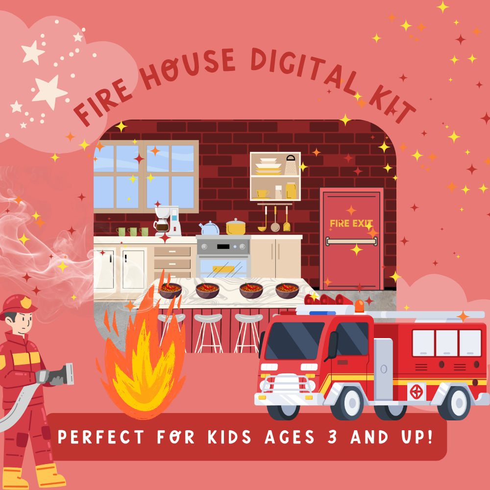 The Firehouse Wallpapers