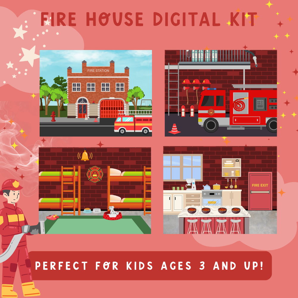 The Firehouse Wallpapers