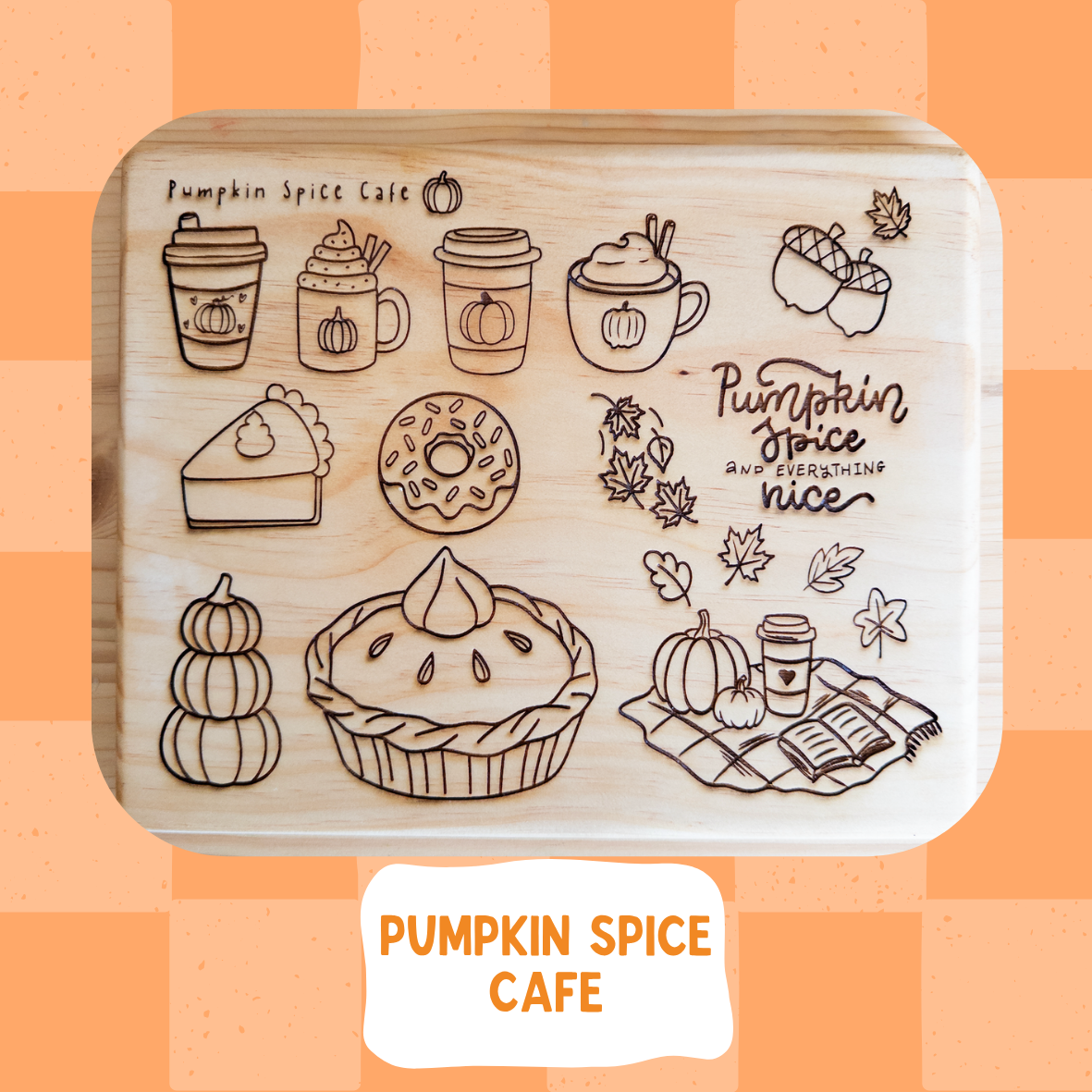 Fall Dough Boards