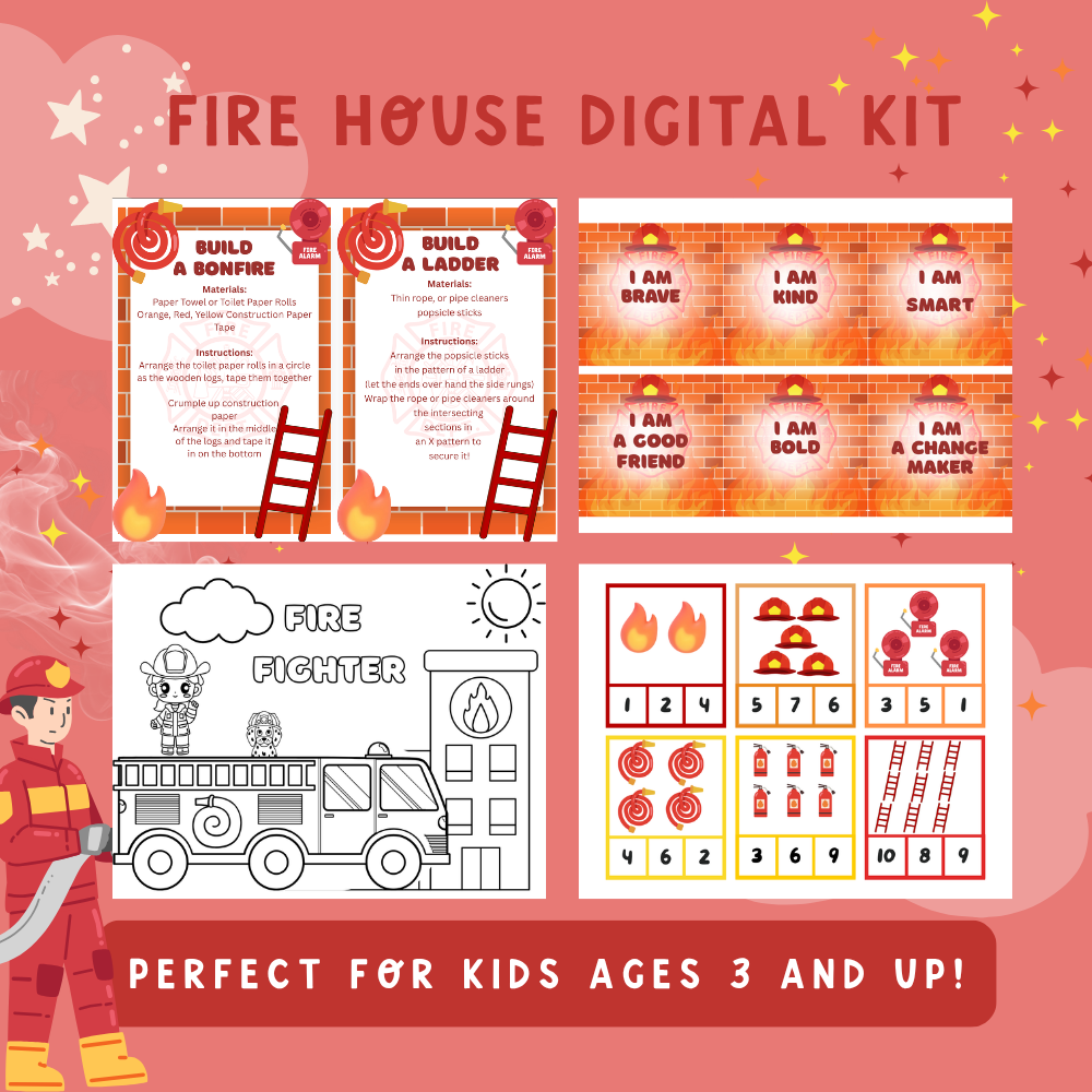 The Firehouse Wallpapers