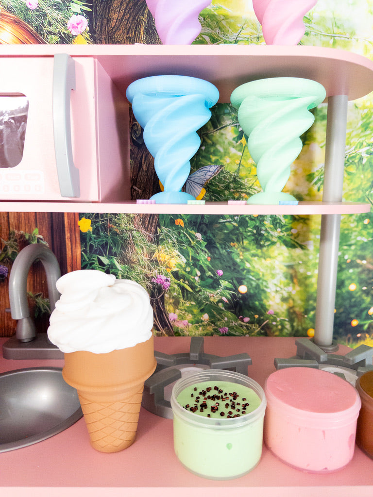 Ice Cream Sensory Squeezes (6oz)