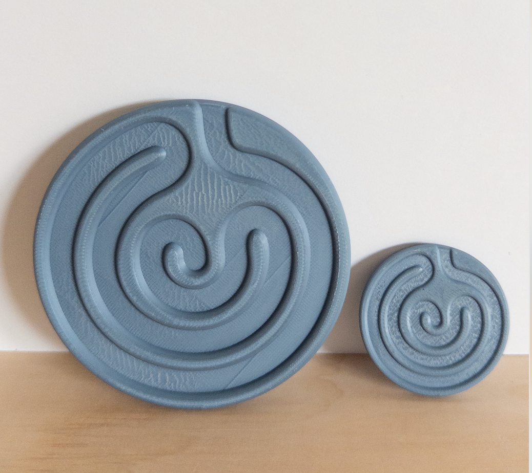 Mossy Meadow 3D Printed Products