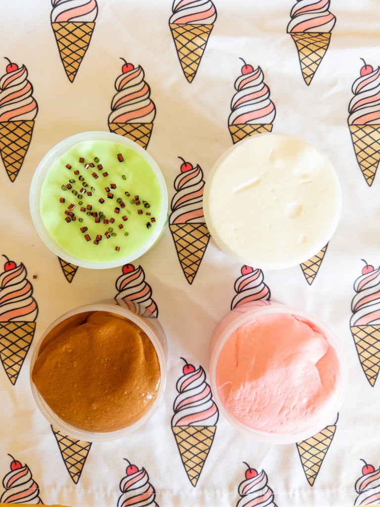 Ice Cream Sensory Squeezes (6oz)