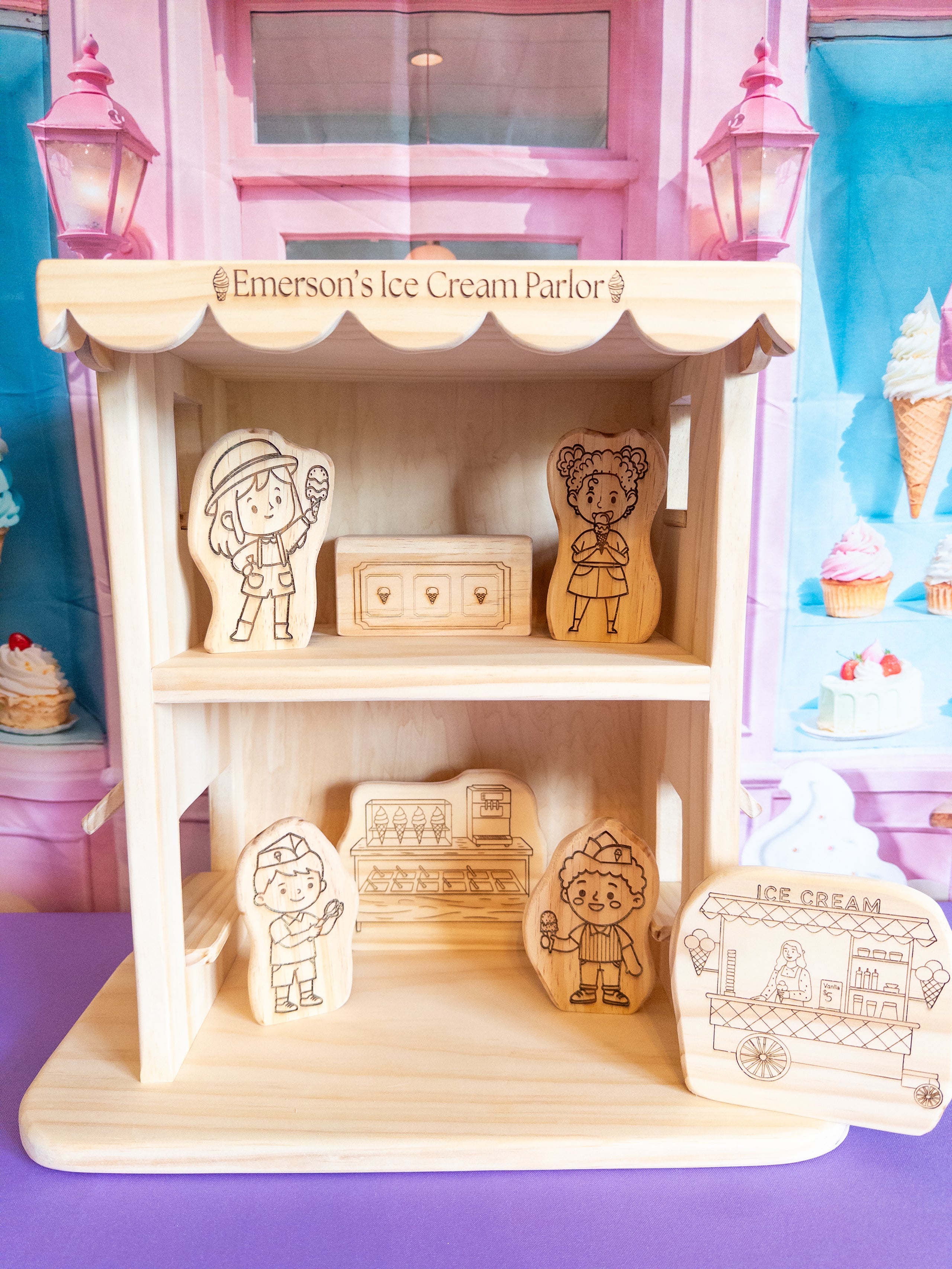Woodshop