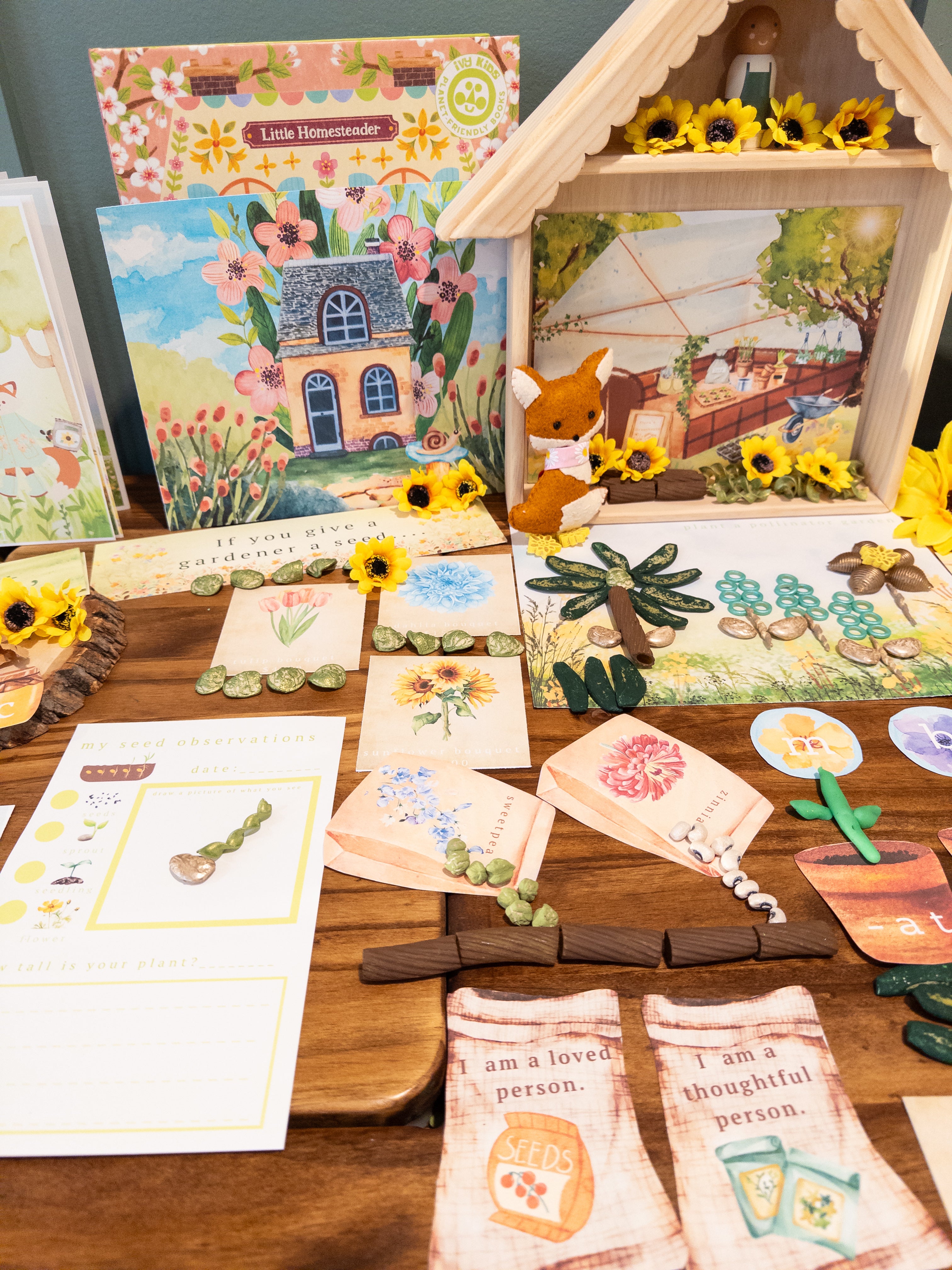 If You Give a Gardener A Seed