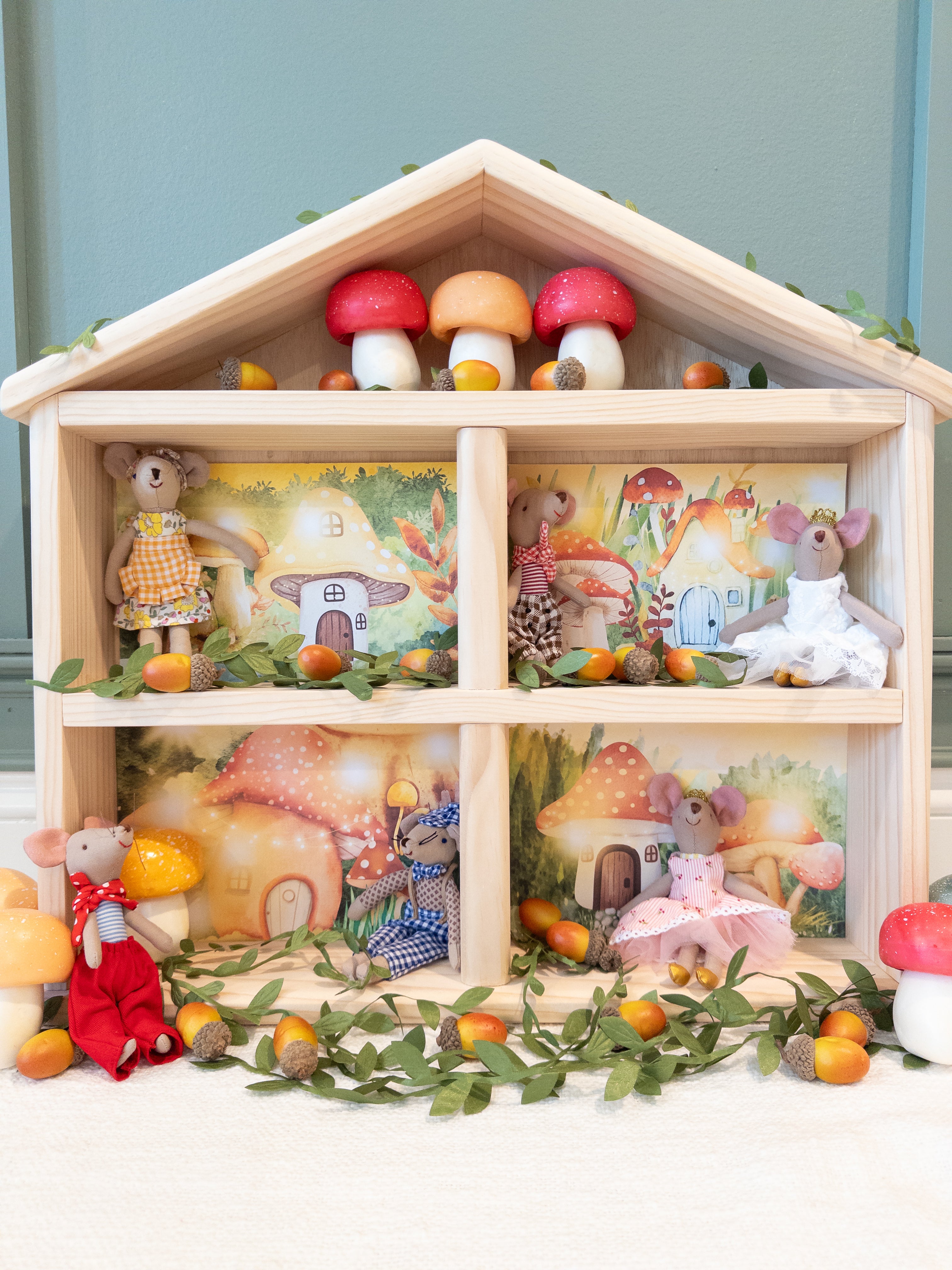 The Mindful Mice Digital Print Kit