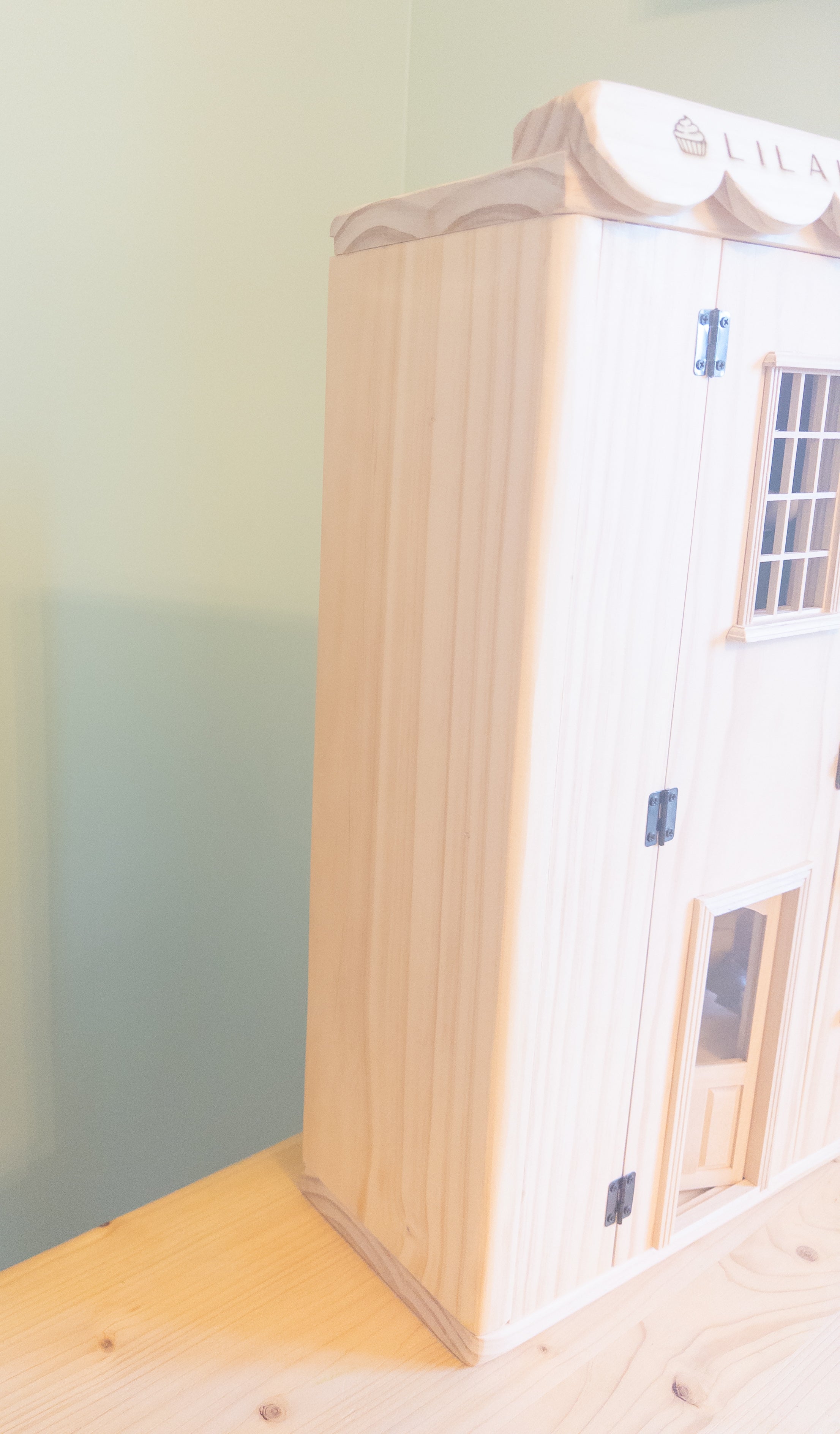 The Delilah Bakery Dollhouse