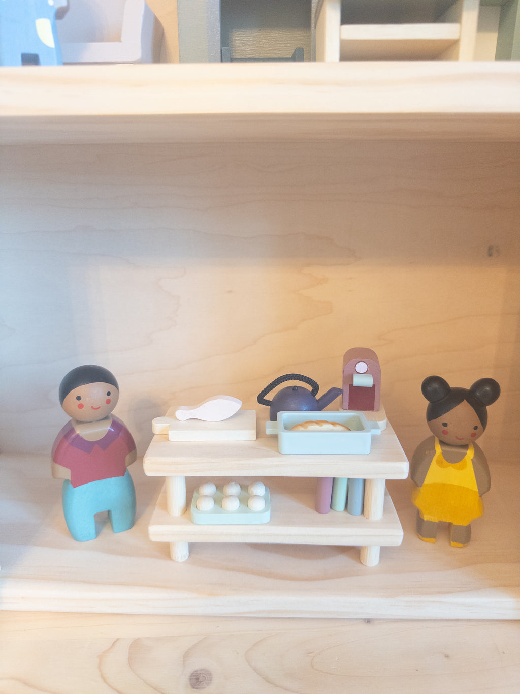 The Delilah Bakery Dollhouse