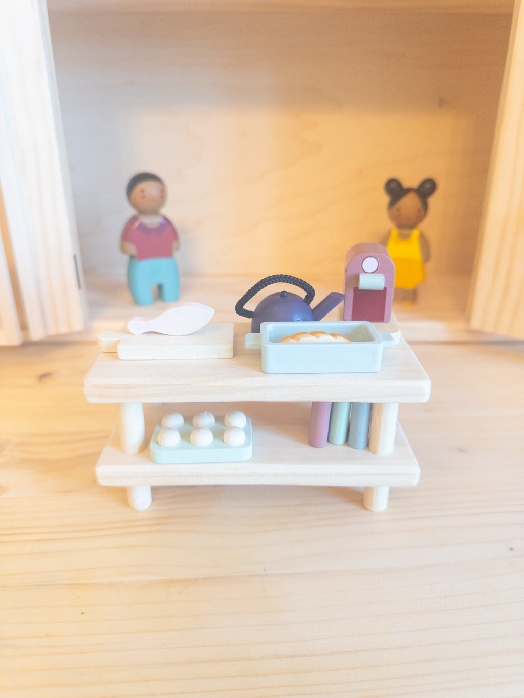 The Delilah Bakery Dollhouse