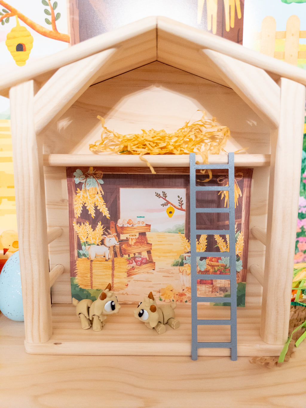 Friendly Farmette 3D Printed Products