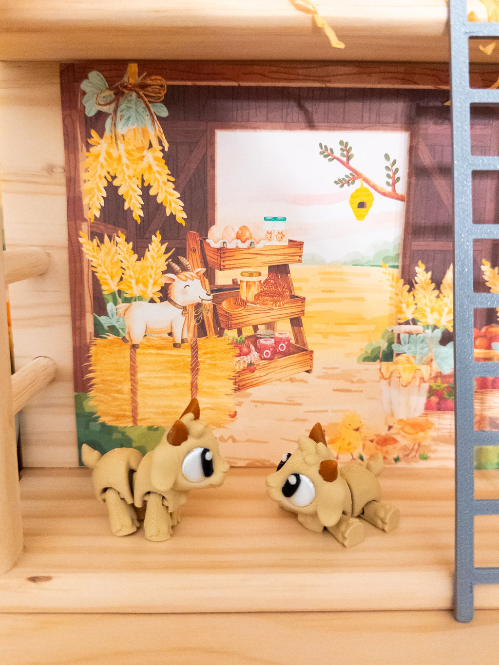 Friendly Farmette 3D Printed Products