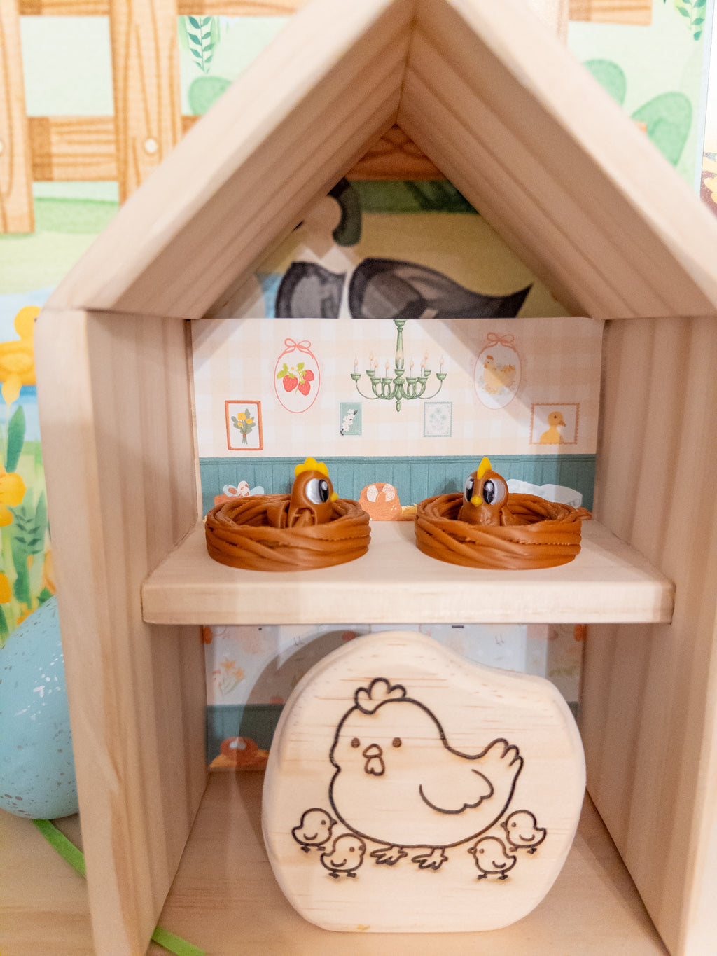 Friendly Farmette 3D Printed Products