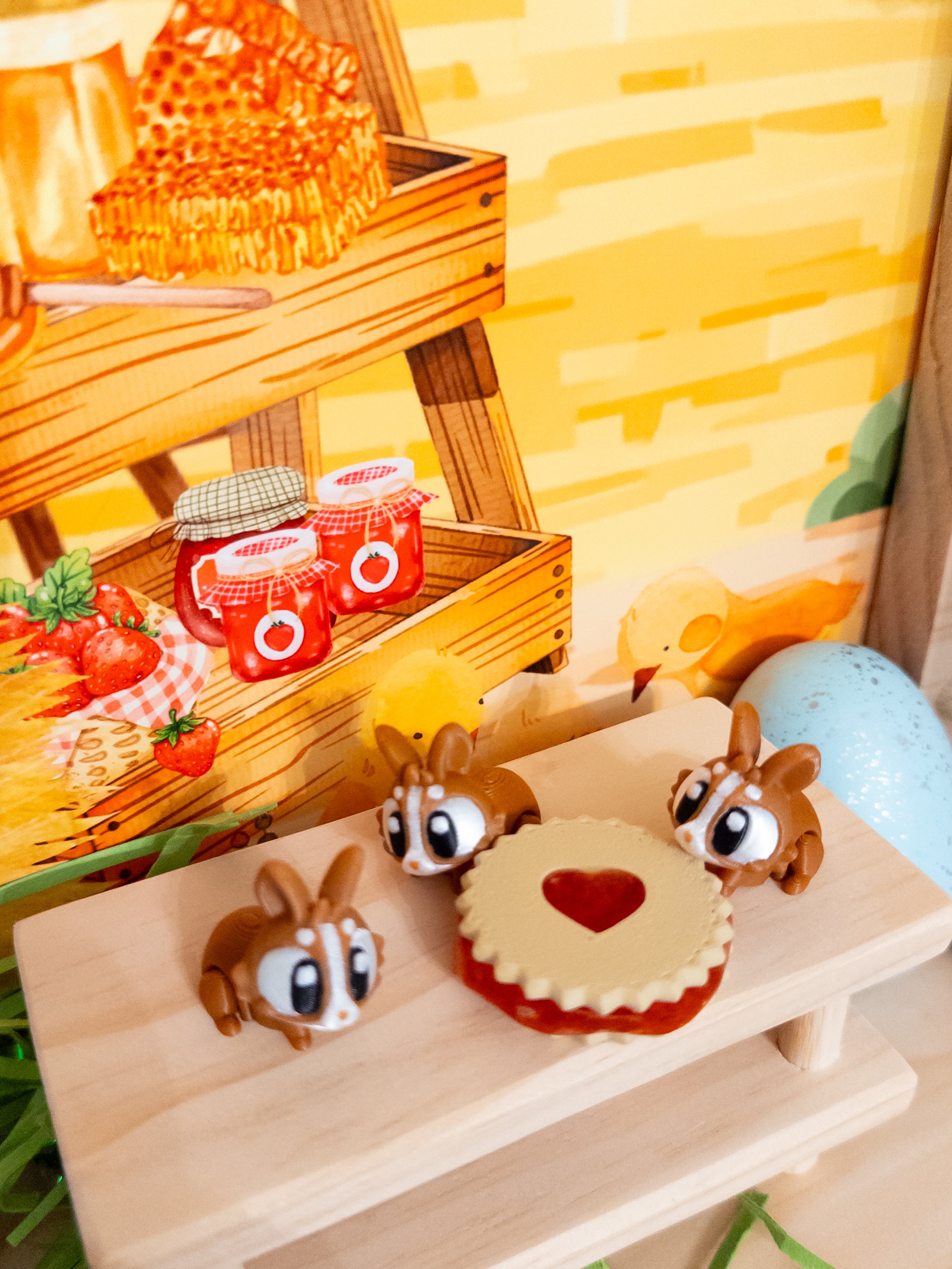 Friendly Farmette 3D Printed Products