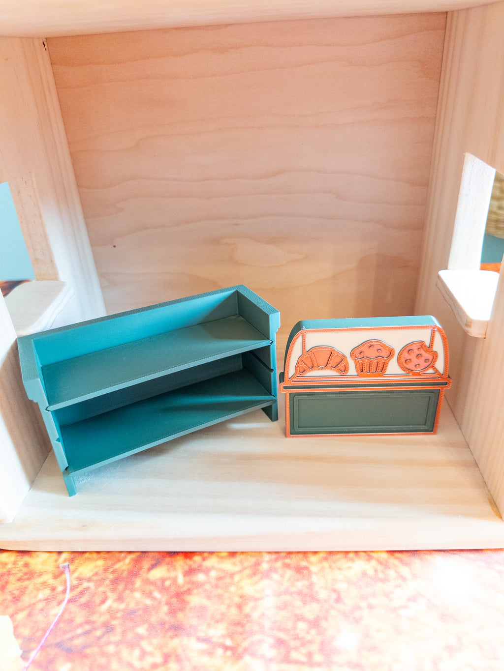 The Great Barnyard Bake-off 3D PLA Accessories