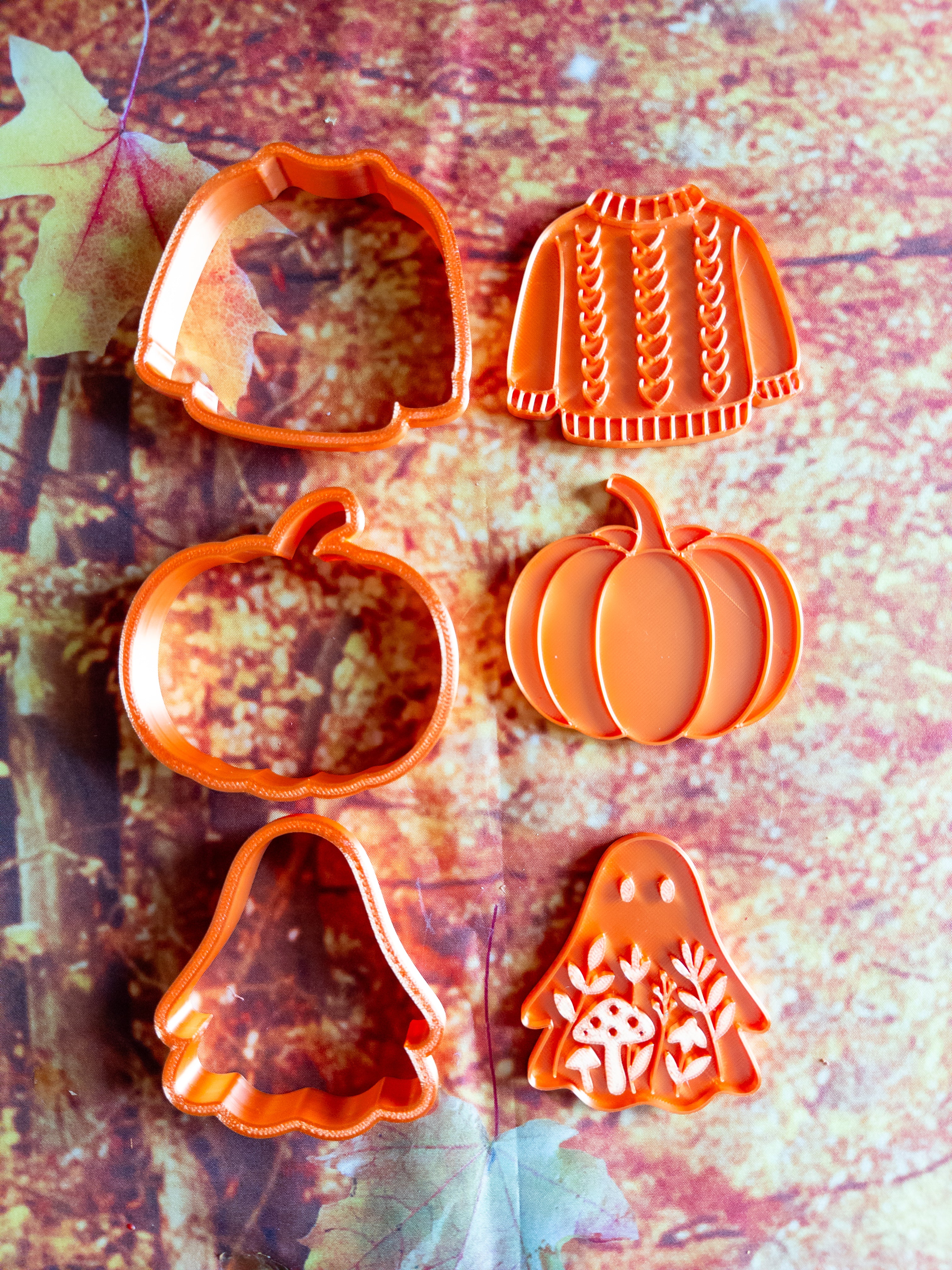 The Great Barnyard Bake-off 3D PLA Accessories