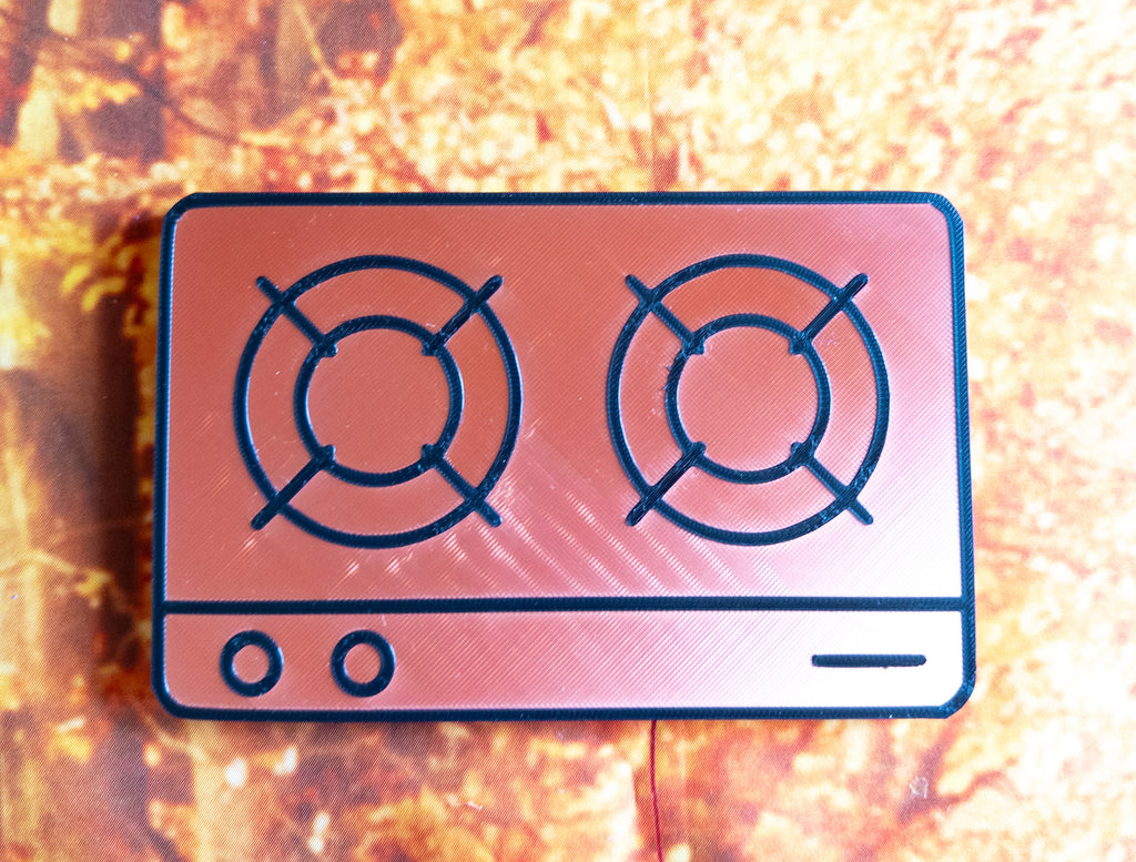 The Great Barnyard Bake-off 3D PLA Accessories