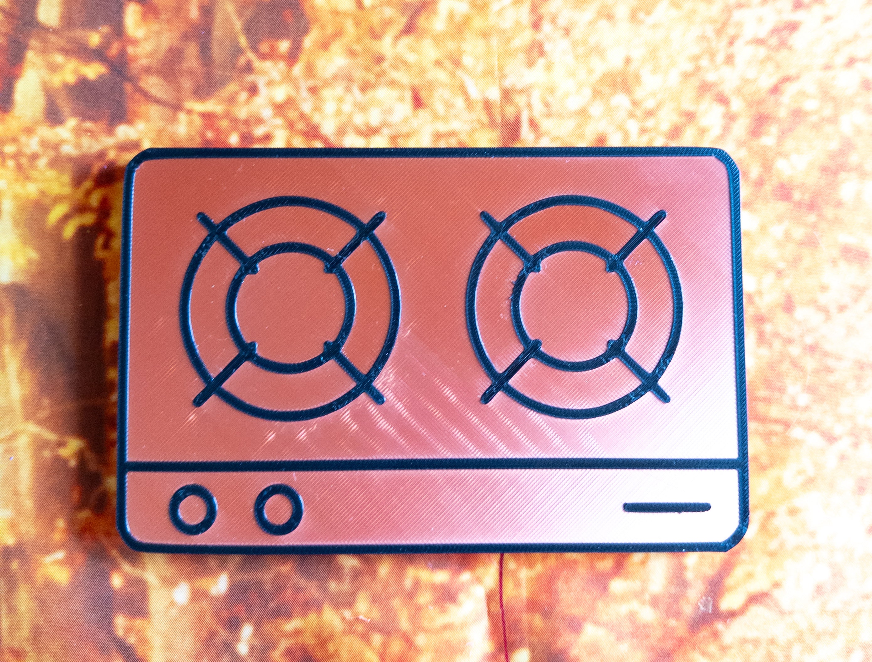 The Great Barnyard Bake-off 3D PLA Accessories