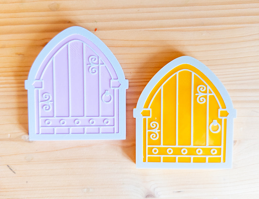 Fairytale Castle 3D PLA Characters and Accessories