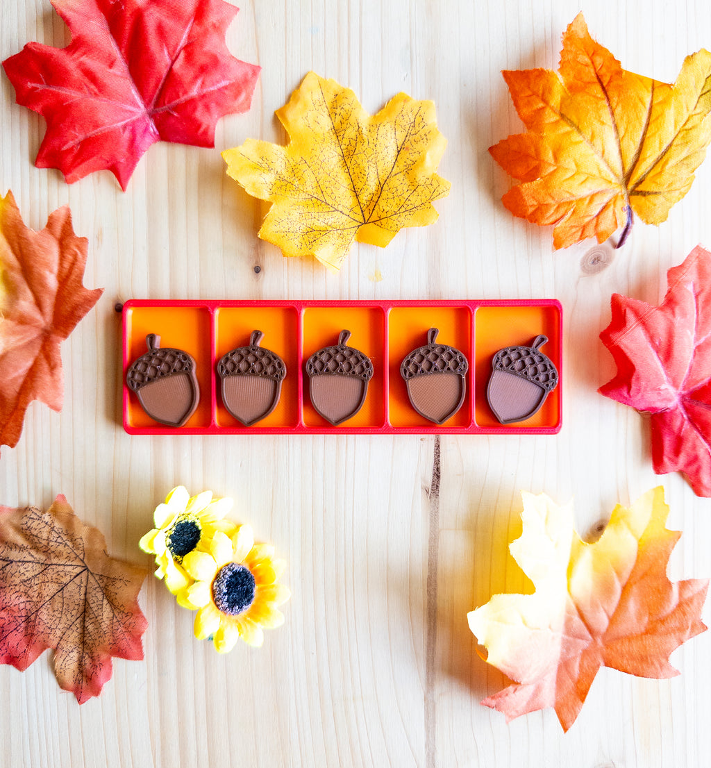 The Littlest Leaf Girl Inspired 3D PLA Kit