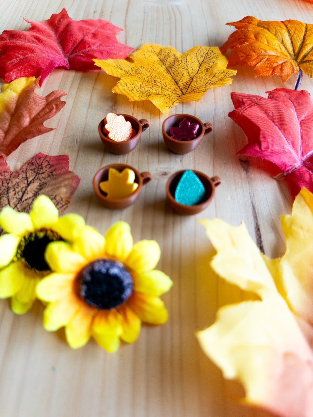 The Littlest Leaf Girl Inspired 3D PLA Kit