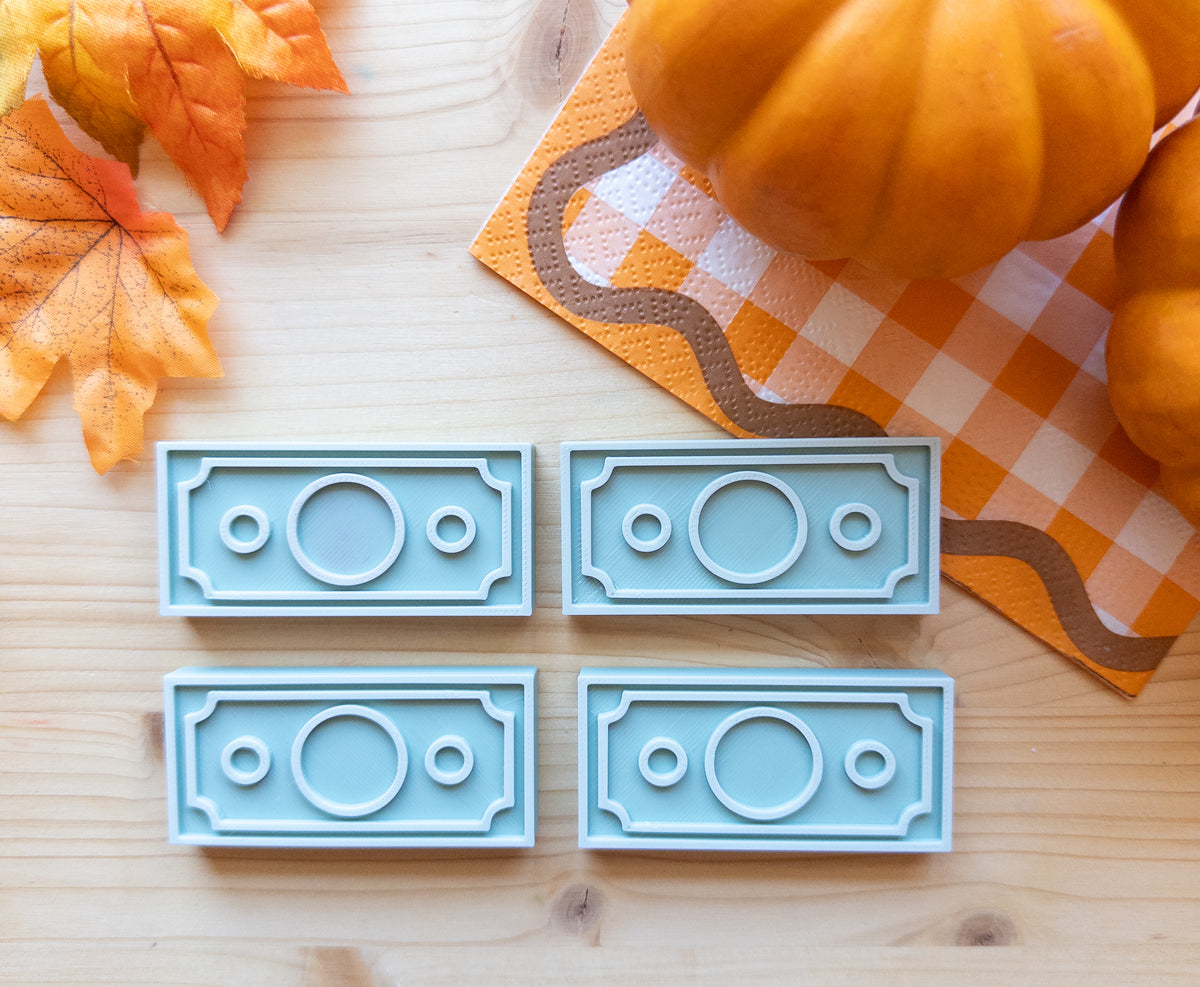 Pumpkin Spice Cafe 3D PLA Kit
