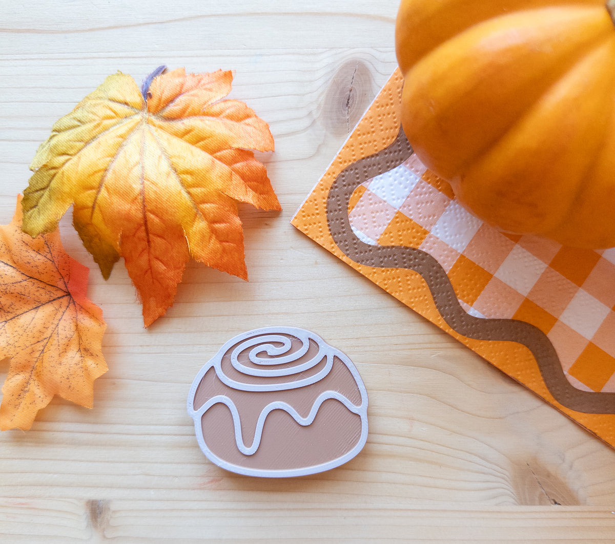 Pumpkin Spice Cafe 3D PLA Kit