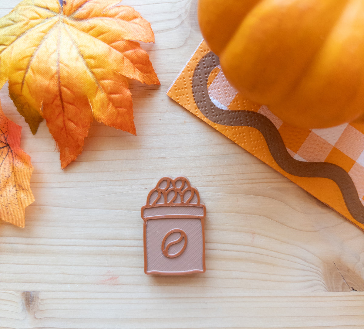 Pumpkin Spice Cafe