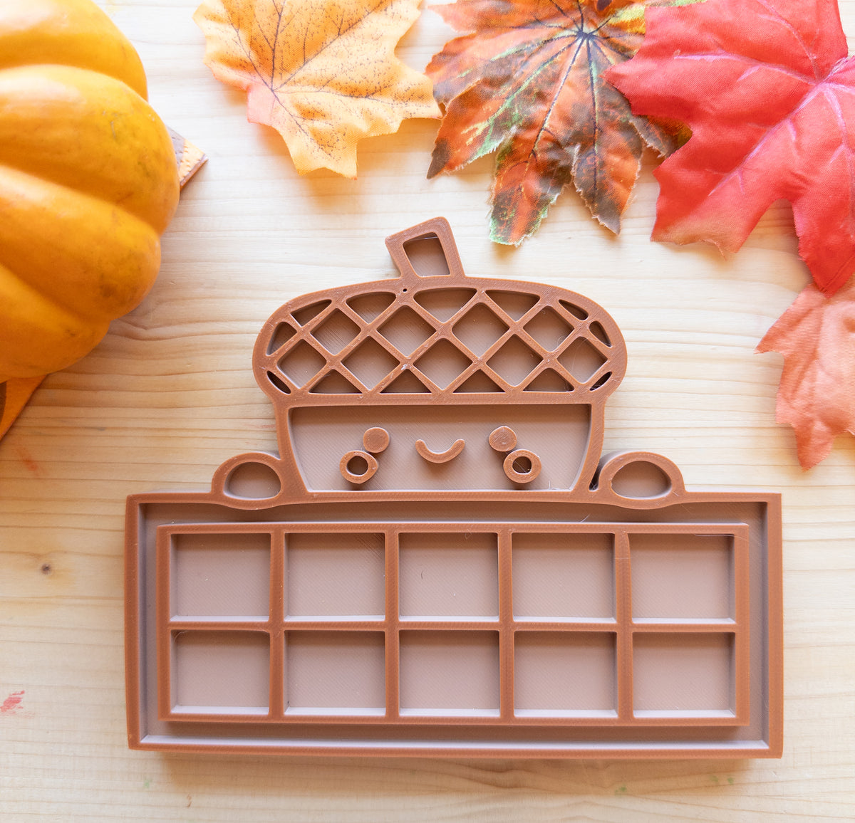 Pumpkin Spice Cafe 3D PLA Kit