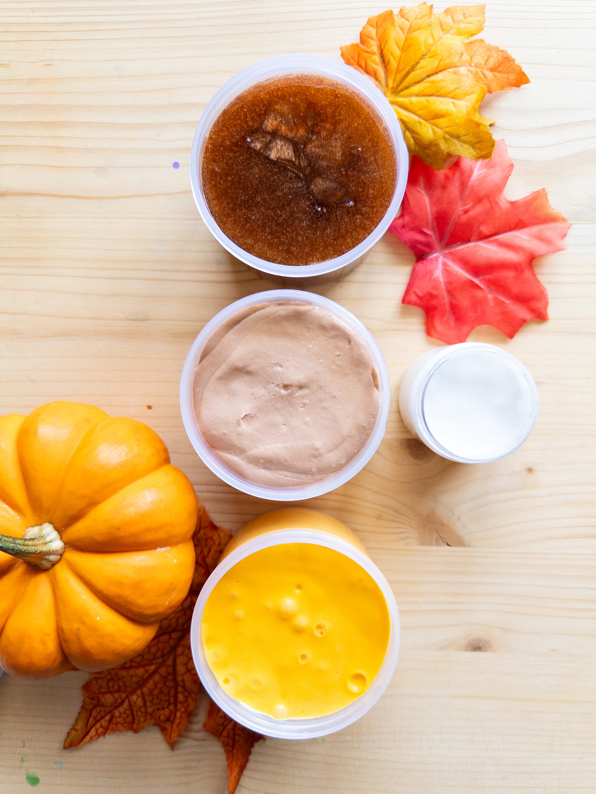 Pumpkin Spice Cafe Sensory Squeeze 6oz