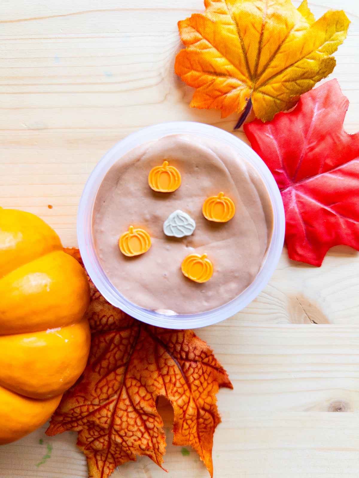 Pumpkin Spice Cafe Sensory Squeeze 6oz