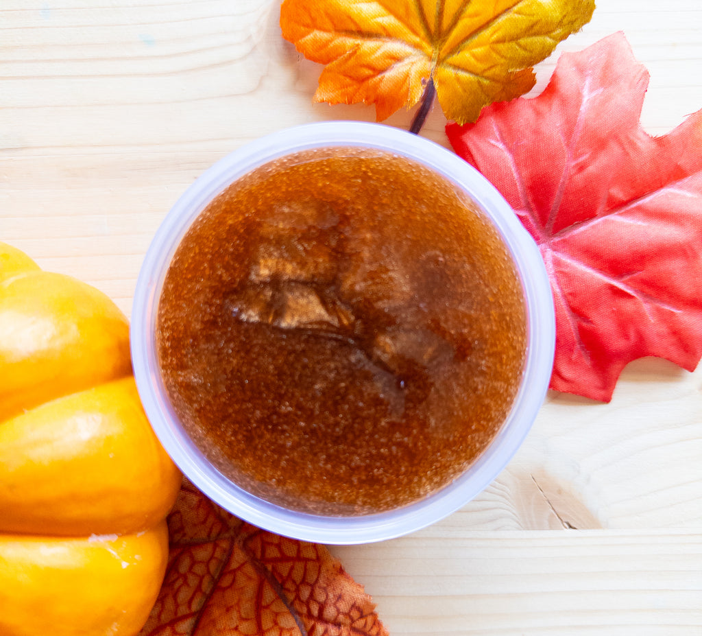 Pumpkin Spice Cafe Sensory Squeeze 6oz