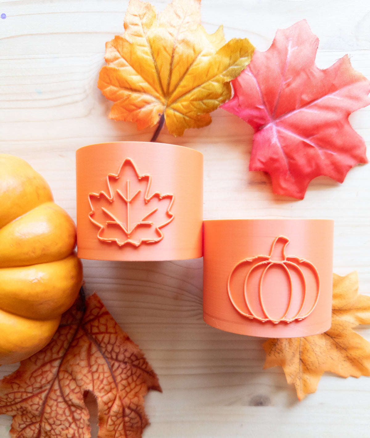 Pumpkin Spice Cafe 3D PLA Kit