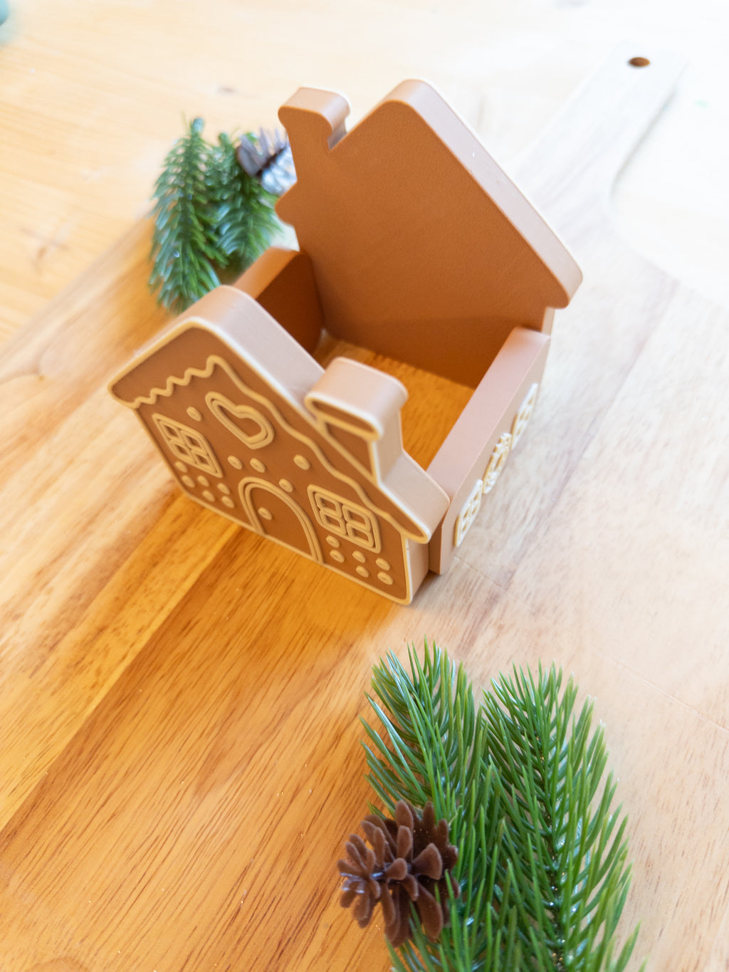 Christmas Cookie 3d PLA & Sensory Squeeze Kit