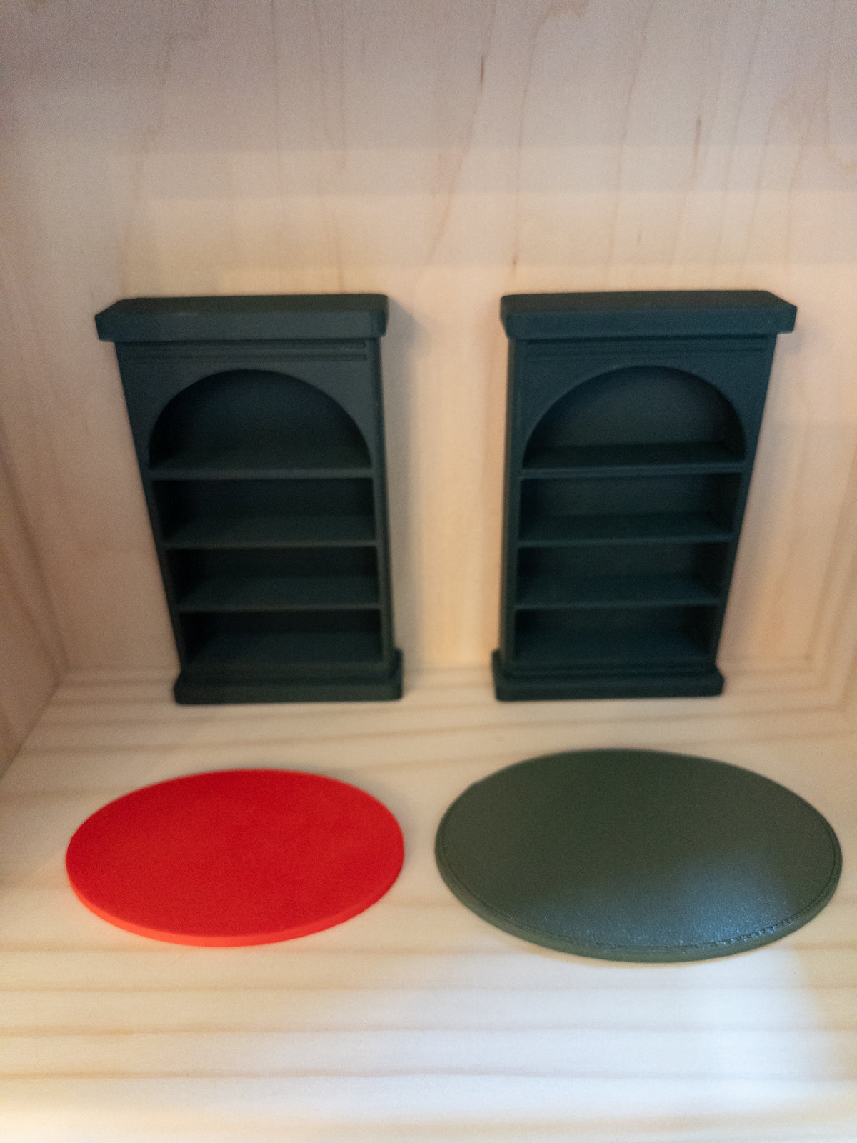 Christmas Dollhouse 3D PLA furniture