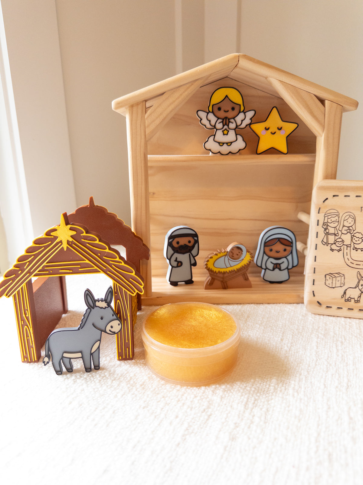 4 Week Advent Follow the Star Adventure