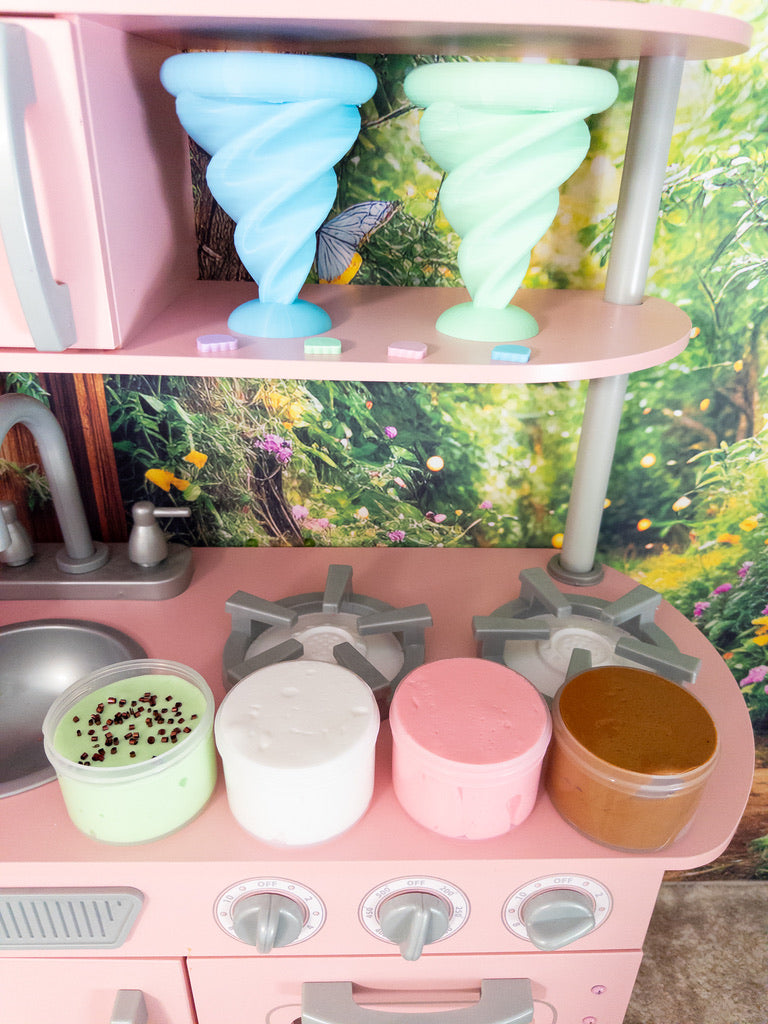 Ice Cream Sensory Squeezes (6oz)
