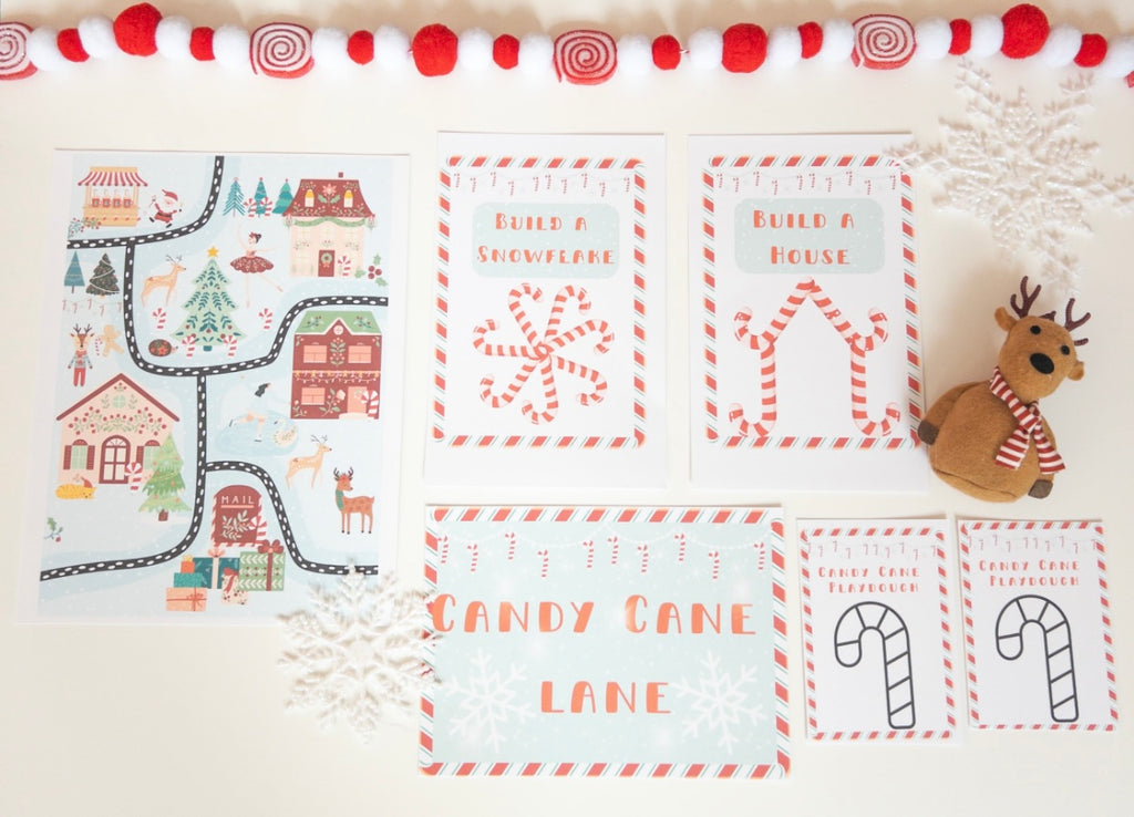 Christmas Middie Digital Print Kit Bundle