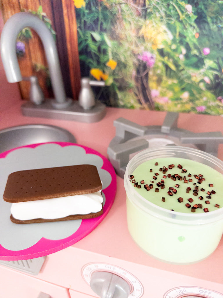 Ice Cream Sensory Squeezes (6oz)