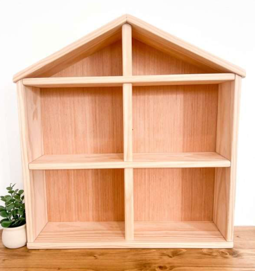 The Wonder Dollhouse