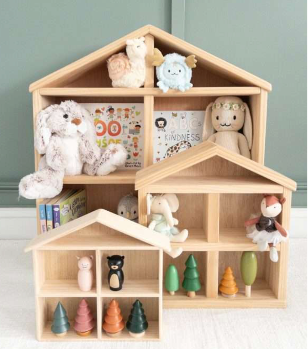 The Wonder Dollhouse