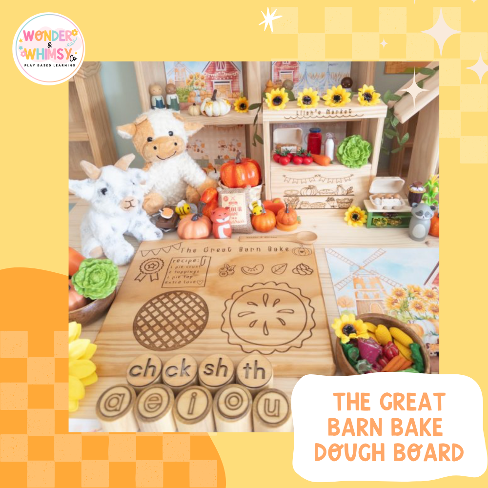 Dough Boards