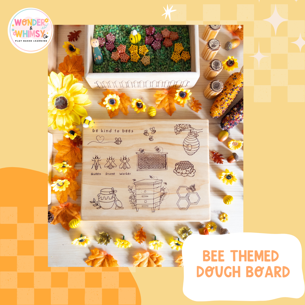 Fall & Winter Dough Boards
