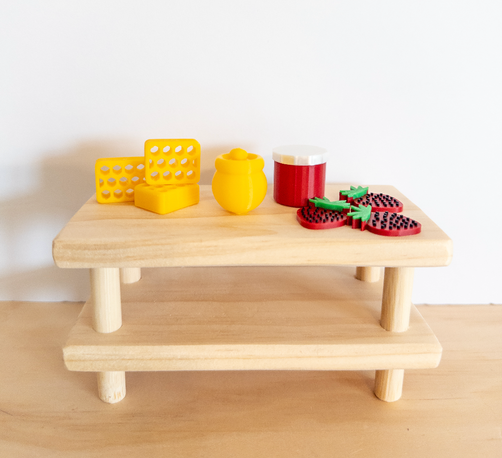 Friendly Farmette 3D Printed Products