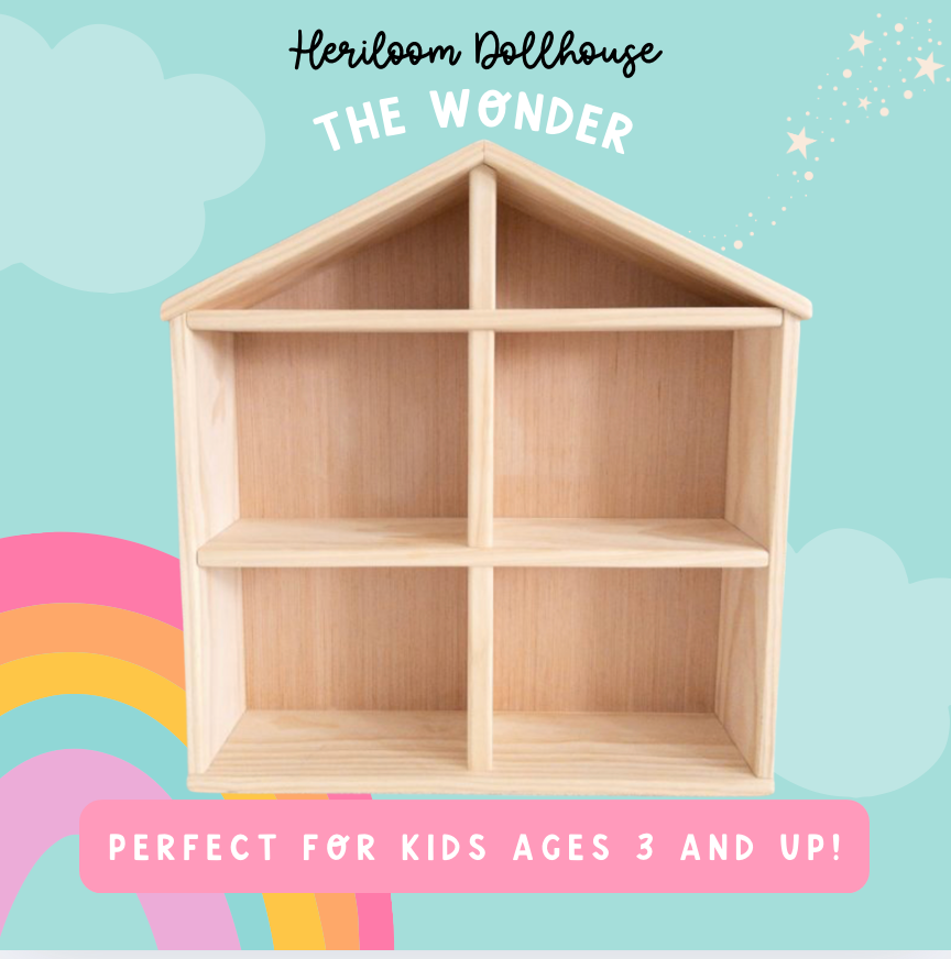 The Wonder Dollhouse