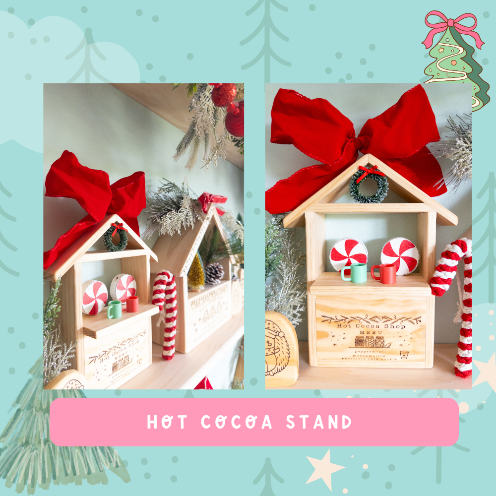 Hot Cocoa Stand